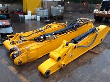 JCB 200 & 220X 3 PIECE BOOM/DIPPER SETUP