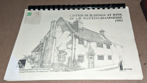 Listed buildings risk in - buildings,