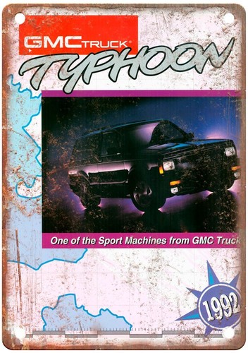 Vintage auto 1992 gmc - auto,