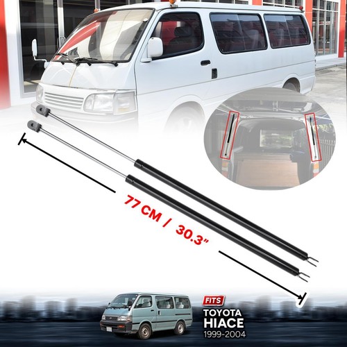 Fits toyota hiace commuter - fits,