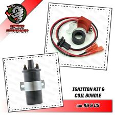 Electronic Ignition Kit Coil