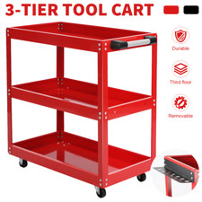 3 Tier Tool Storage Heavy Duty