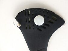 FACE COVER MASK  BIKE/CYCLE ANTI-POLLUTION  CYCLE FILTER
