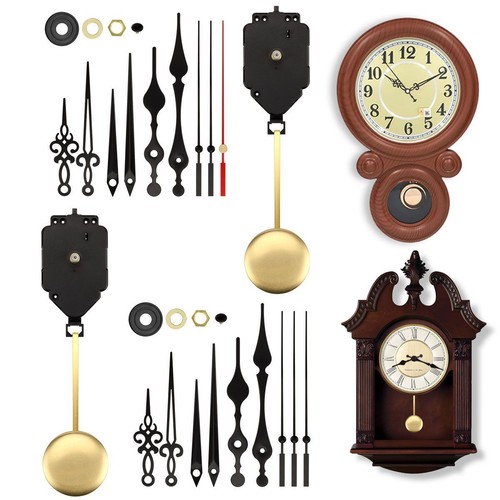 Quartz wall clock pendulum - quartz,