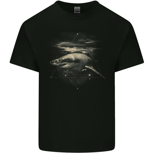 Great white shark scuba - great,