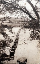 Ilkley The Stepping Stones