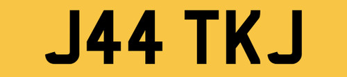 Jatt jutt number - jatt, plate