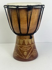 African Djembe Musical Bongo