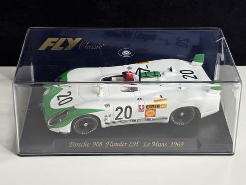 Slot car porsche 908lh - car,