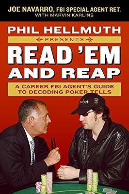 Phil hellmuth presents read - read, em