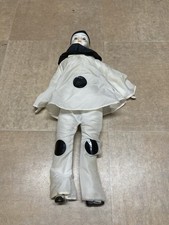 Large Vintage Pierrot 45cm