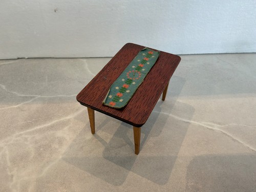 Dolls house furniture - house,