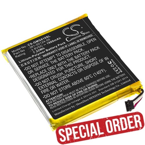 Battery for garmin - battery,