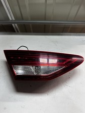 SEAT LEON 2015 REAR LEFT