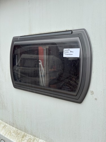 Caravan motorhome 2007 2011 - caravan, 2007-2011