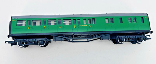 Hornby r4008 maunsell brake - r4008, sr