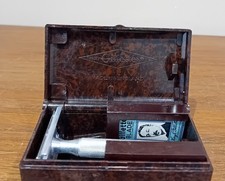 Vintage Gillette Safety Razor