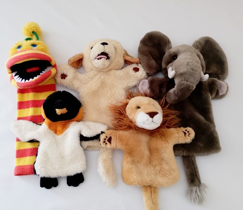 Bundle the puppet - x, company