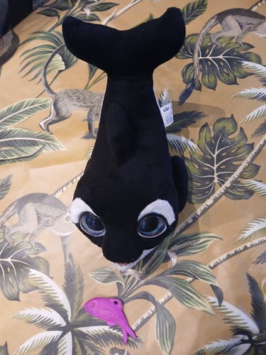 Hasbro furreal koi the kisser - furreal,