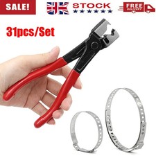 31Pcs Universal Stainless