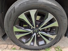 Used Tyre 225 60 18 100v GT