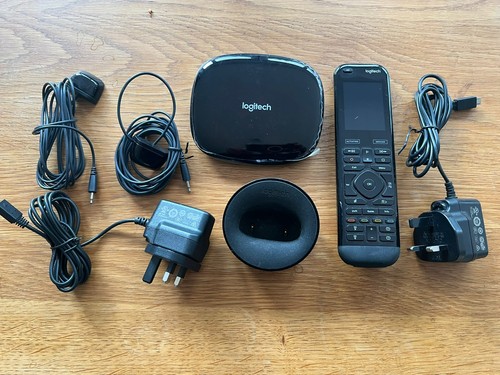 Logitech harmony elite - logitech,