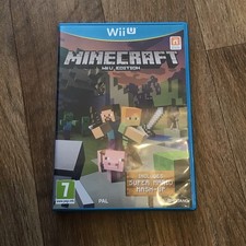 Minecraft Wii U Edition (Nintendo Wii U Game)