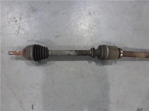Front drive shaft - front, right