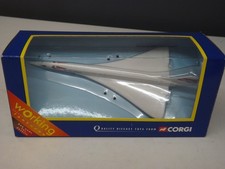 Corgi 59902 Concorde Model