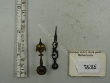 FRENCH MANTEL CLOCK JAPY