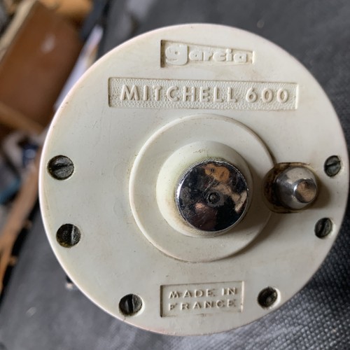 Garcia mitchell 600 multiplier - 600,
