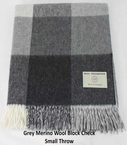 Bronte moon grey - moon, wool