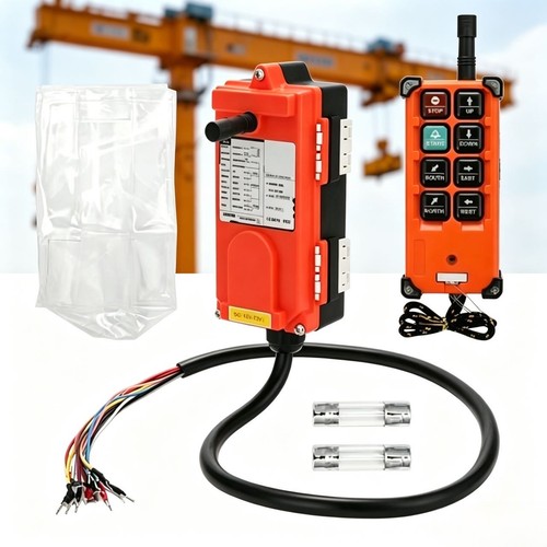 Keys transmitter receiver - 8,