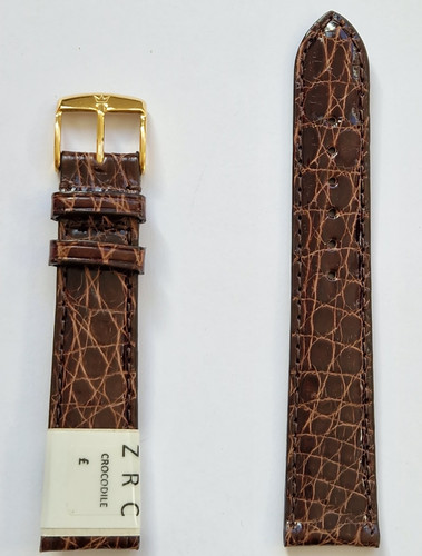 Zrc genuine crocodile - genuine,