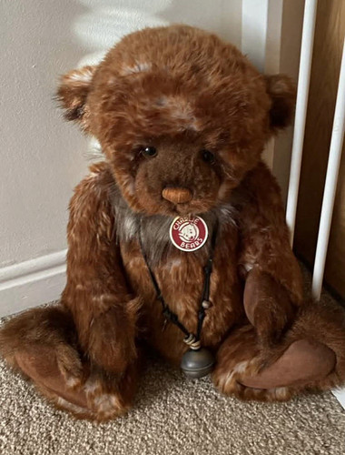 Charlie bears retired walter - charlie,