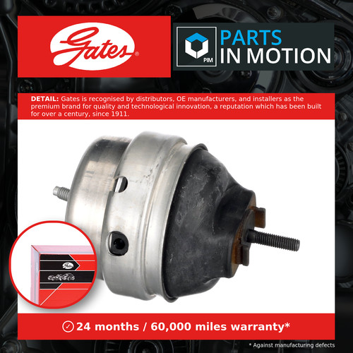 Engine mount fits - fits, b6