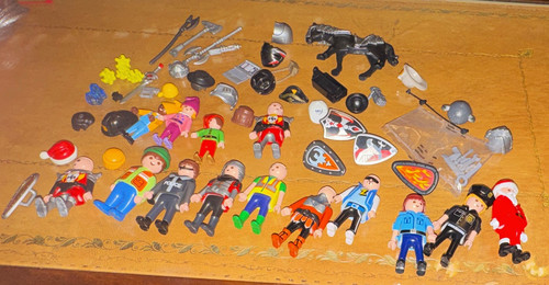 Playmobil figures - playmobil, &