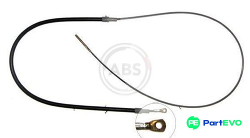 Parking brake cable - a.b.s.,