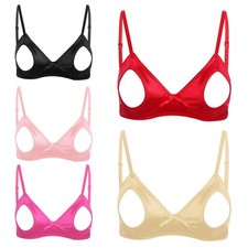 UK Women Cupless Balconette