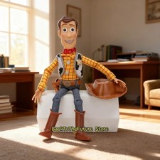 Toy Story Pull String Woody