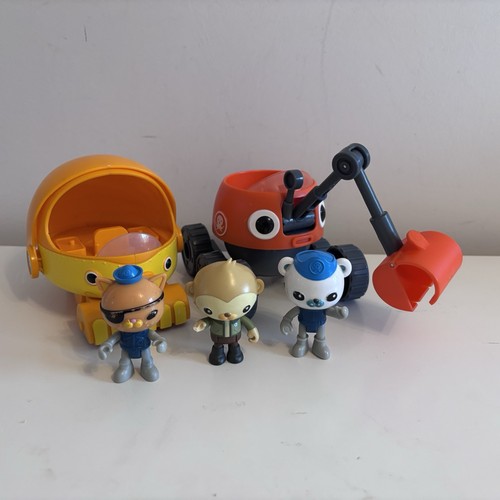 Octonauts above beyond terra - octonauts,