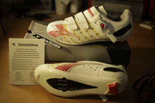 Diadora road cycling shoes - diadora,