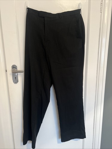 Mens inch reg fit trousers - 40,