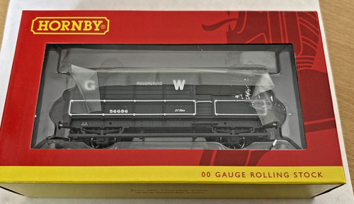 Gwr ton brake - gwr, 20