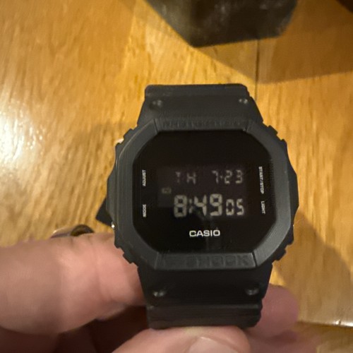 Casio men shock quartz - casio,
