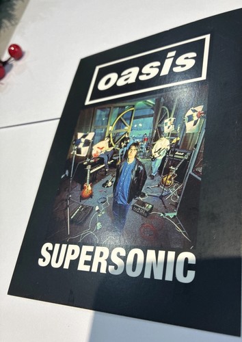 Oasis live ltd edition - oasis,