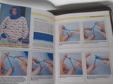 Get Knitting Vintage By Marshall Cavendish Binder *