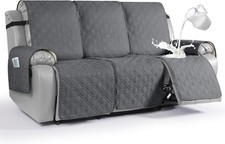 3 Seater Waterproof Recliner