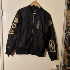 Bathing Ape Black and Gold
