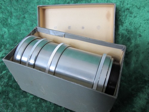 Pentacon six extension ring - extension,